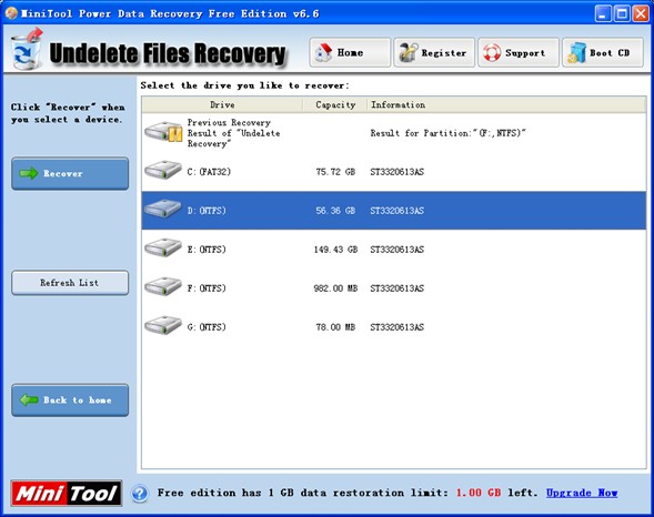 How to recover deleted emails easily1