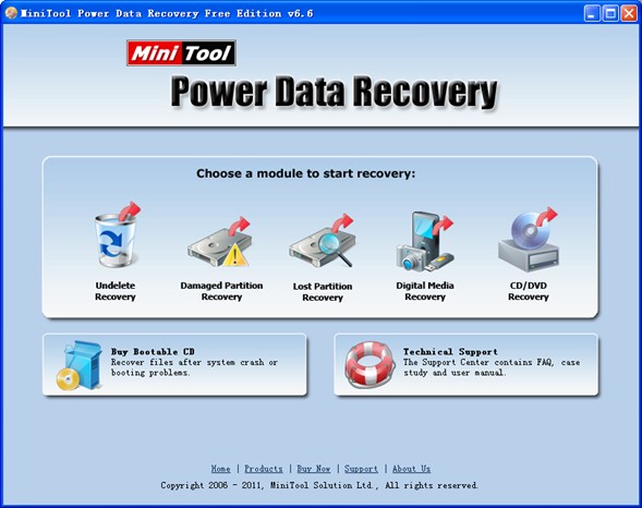 Recover deleted emails