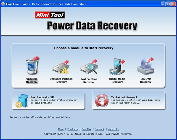 Recover deleted emails safely