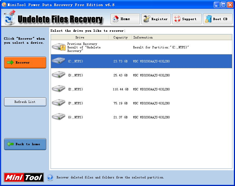 Email recovery software2